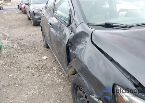 2017 Chevrolet Sonic Ls Auto z USA, uszkodzony, nr VIN 1G1JB5SH7H4151784